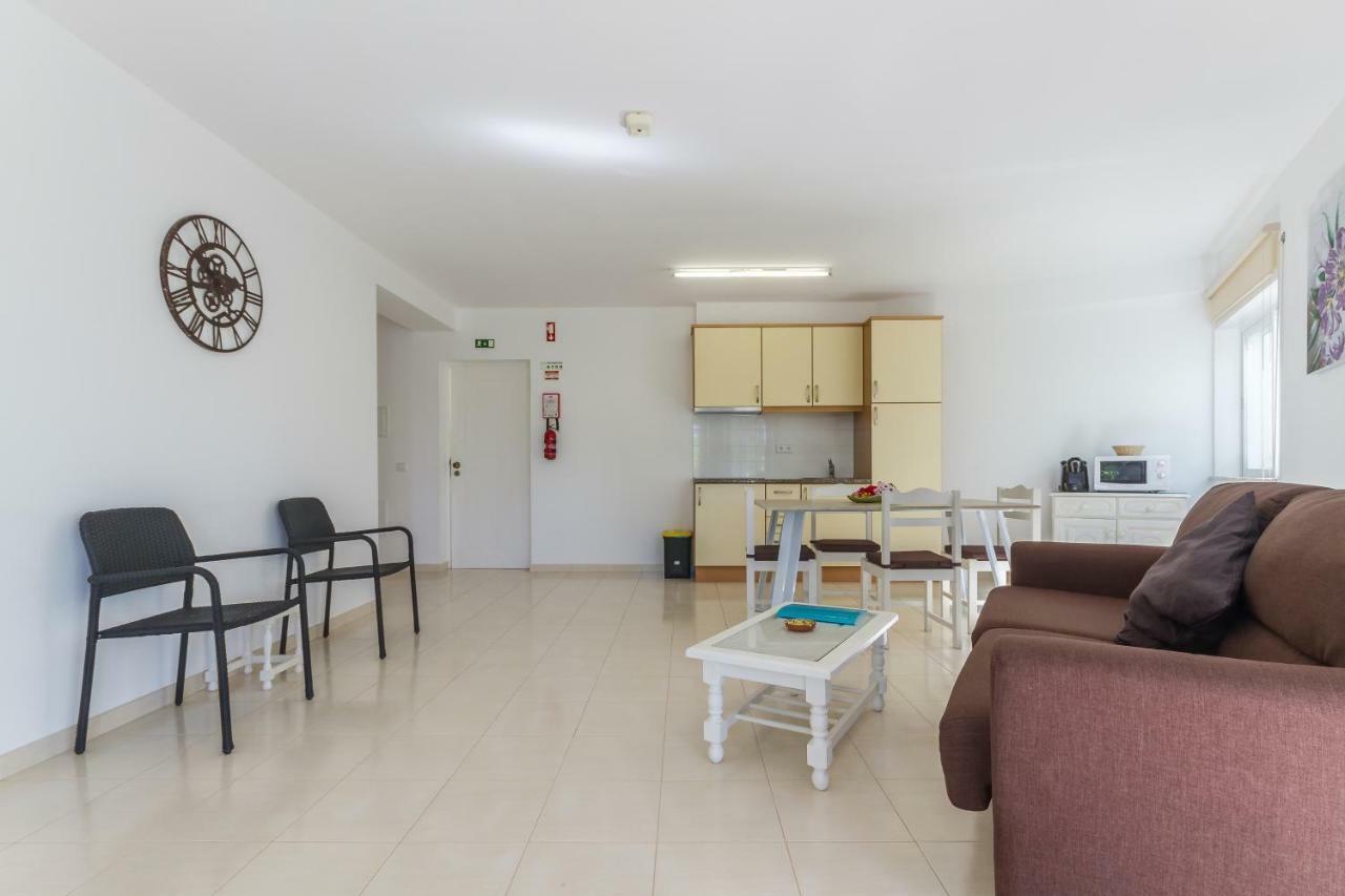 Apartamento Casas Do Ramalhete Luz Exterior foto
